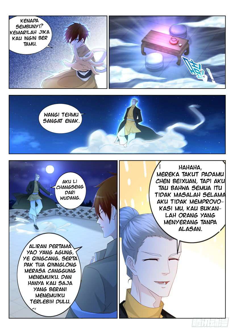 Rebirth Of The Urban Immortal Cultivator Chapter 294 - https://gambar-id.komiku.org/wp-content/uploads/1853554-12.jpg