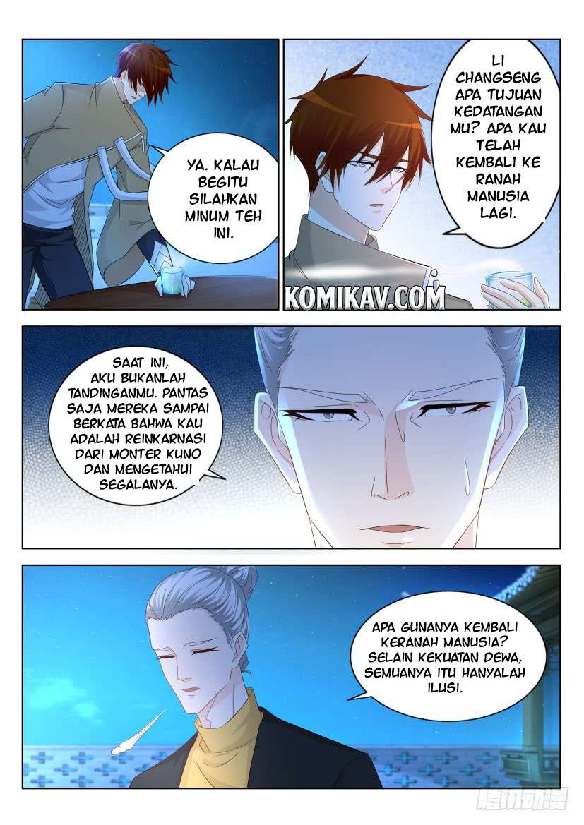 Rebirth Of The Urban Immortal Cultivator Chapter 294 - https://gambar-id.komiku.org/wp-content/uploads/1853554-13.jpg