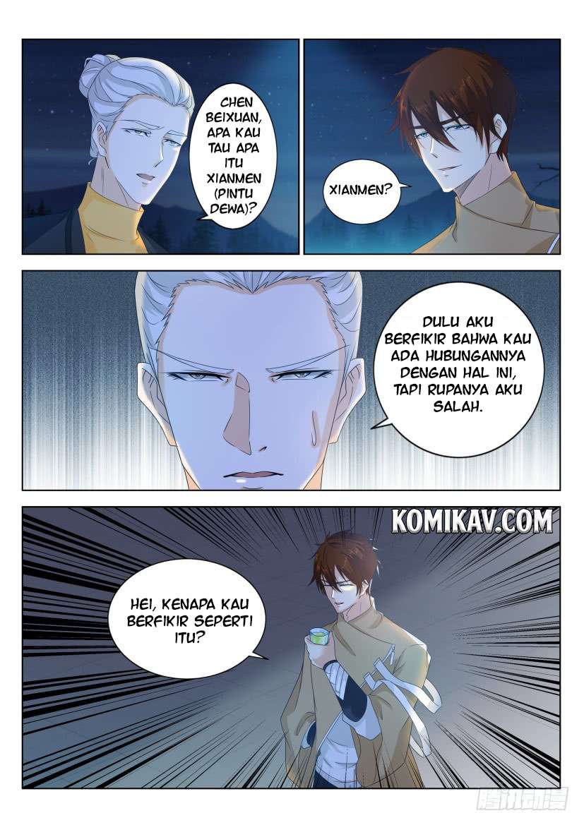 Rebirth Of The Urban Immortal Cultivator Chapter 294 - https://gambar-id.komiku.org/wp-content/uploads/1853554-15.jpg
