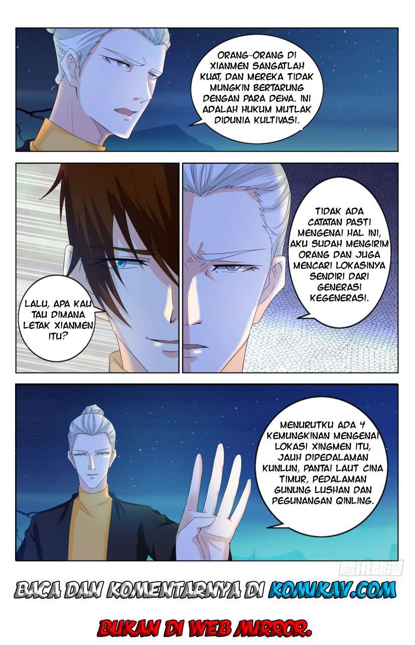 Rebirth Of The Urban Immortal Cultivator Chapter 294 - https://gambar-id.komiku.org/wp-content/uploads/1853554-16.jpg