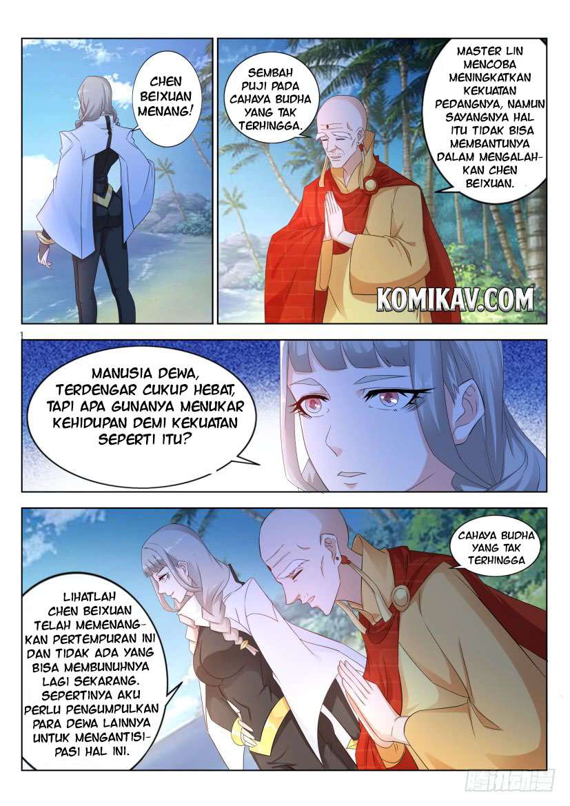 Rebirth Of The Urban Immortal Cultivator Chapter 294 - https://gambar-id.komiku.org/wp-content/uploads/1853554-4.jpg