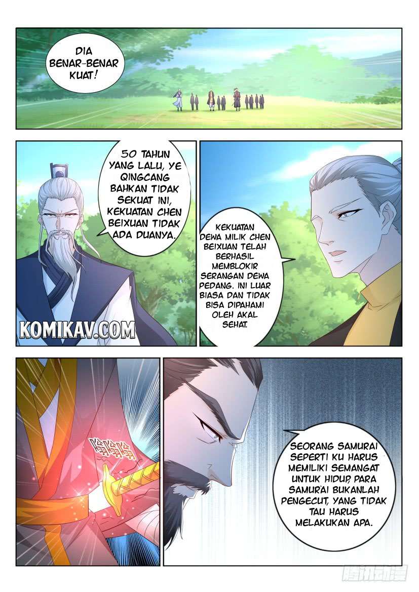 Rebirth Of The Urban Immortal Cultivator Chapter 294 - https://gambar-id.komiku.org/wp-content/uploads/1853554-5.jpg