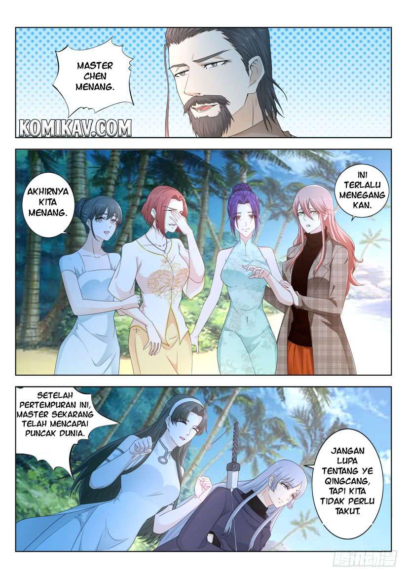 Rebirth Of The Urban Immortal Cultivator Chapter 294 - https://gambar-id.komiku.org/wp-content/uploads/1853554-6.jpg