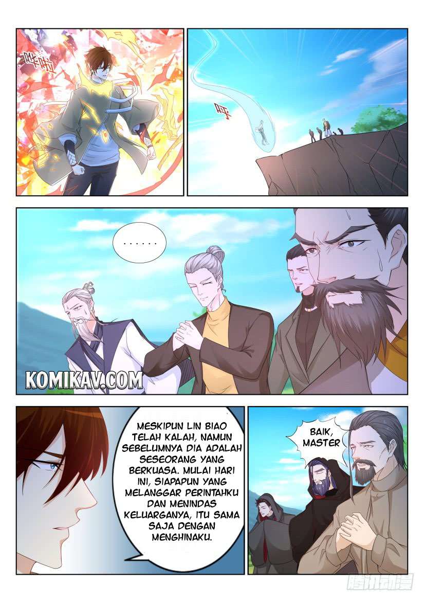 Rebirth Of The Urban Immortal Cultivator Chapter 294 - https://gambar-id.komiku.org/wp-content/uploads/1853554-7.jpg