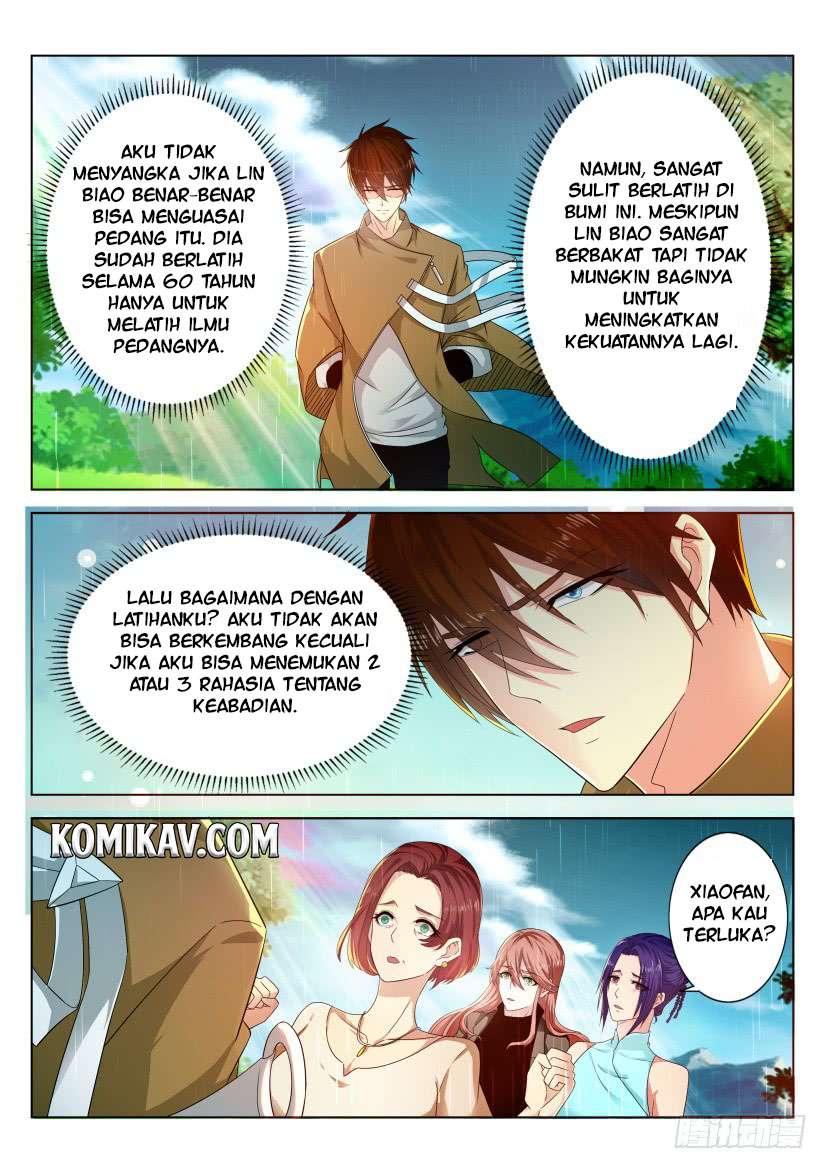Rebirth Of The Urban Immortal Cultivator Chapter 294 - https://gambar-id.komiku.org/wp-content/uploads/1853554-8.jpg