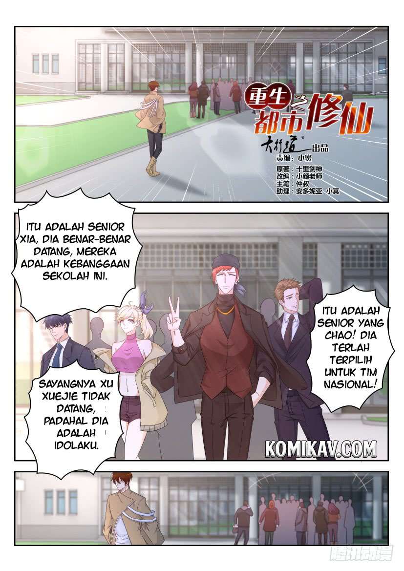 Rebirth Of The Urban Immortal Cultivator Chapter 295 - https://gambar-id.komiku.org/wp-content/uploads/1855672-12.jpg