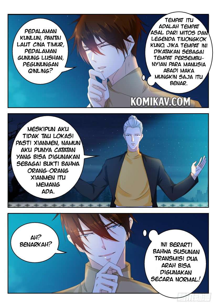 Rebirth Of The Urban Immortal Cultivator Chapter 295 - https://gambar-id.komiku.org/wp-content/uploads/1855672-2.jpg
