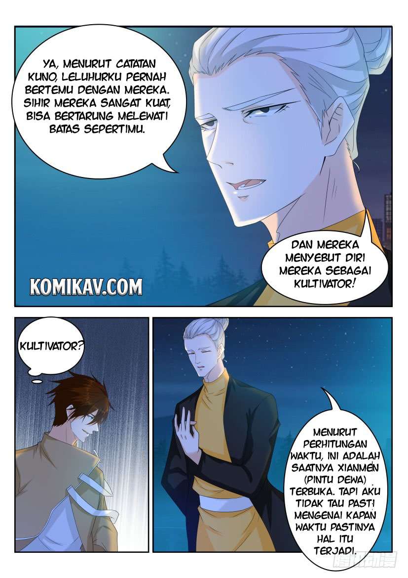 Rebirth Of The Urban Immortal Cultivator Chapter 295 - https://gambar-id.komiku.org/wp-content/uploads/1855672-3.jpg
