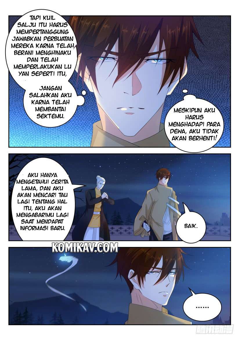 Rebirth Of The Urban Immortal Cultivator Chapter 295 - https://gambar-id.komiku.org/wp-content/uploads/1855672-6.jpg