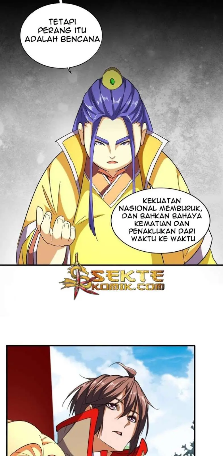 Magic Emperor Chapter 42 - https://gambar-id.komiku.org/wp-content/uploads/1855678-26.jpg