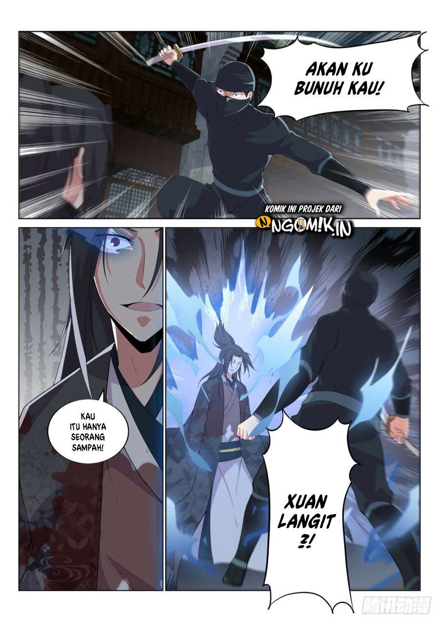 Otherworldly Evil Monarch Chapter 18 Gambar 3