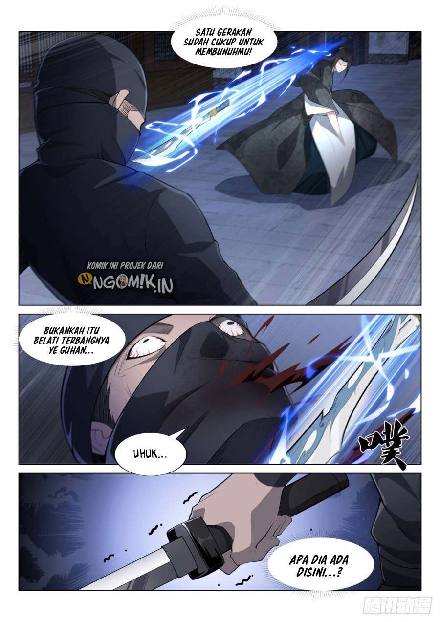 Otherworldly Evil Monarch Chapter 18 Gambar 4