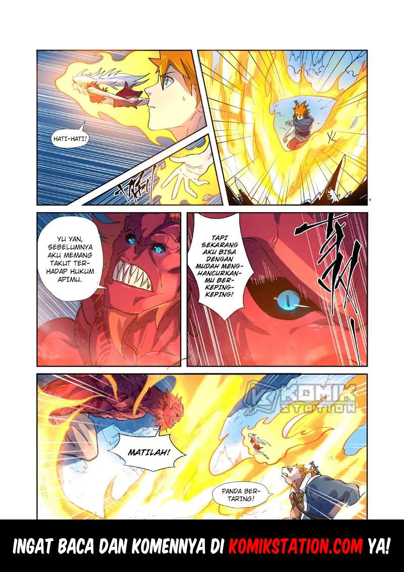 Tales of Demons and Gods Chapter 250.5 - https://gambar-id.komiku.org/wp-content/uploads/1860400-12.jpg