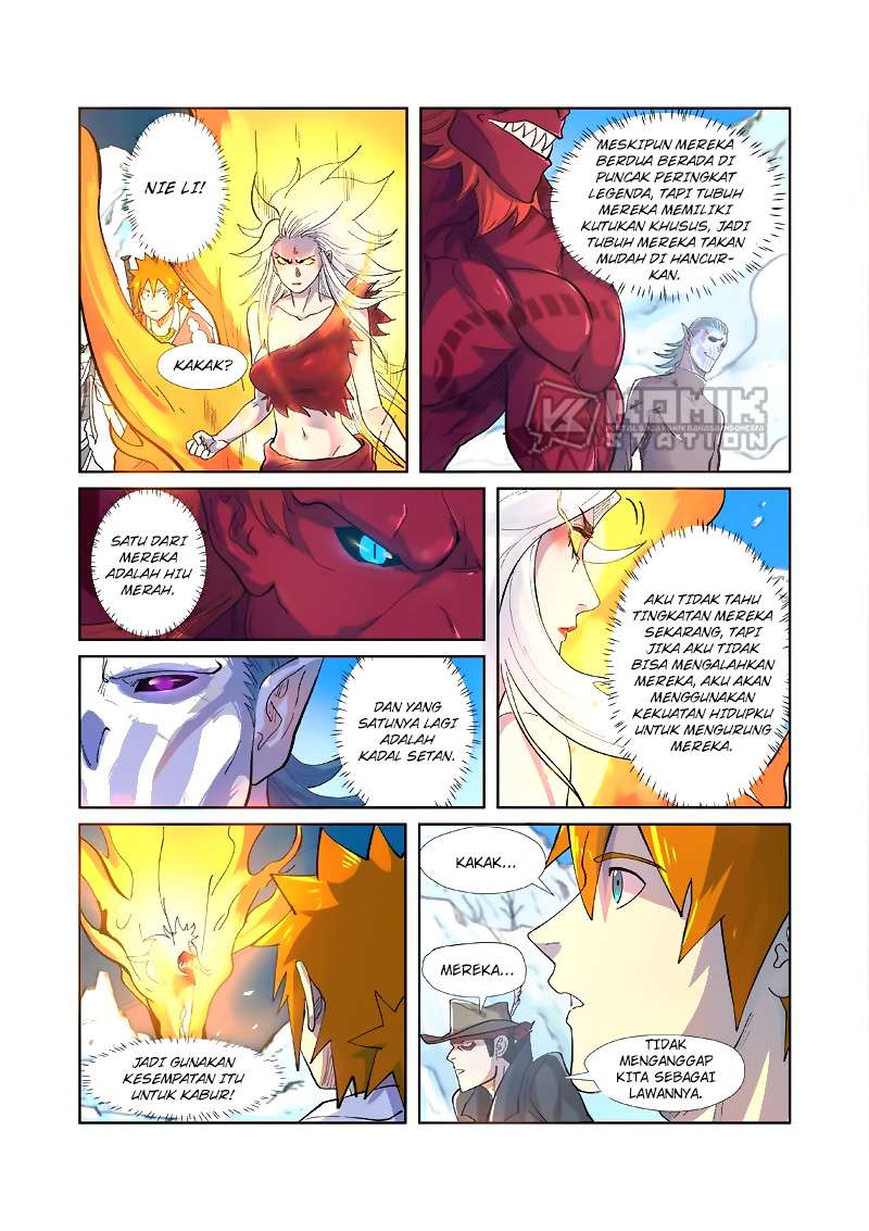 Tales of Demons and Gods Chapter 250.5 - https://gambar-id.komiku.org/wp-content/uploads/1860400-8.jpg