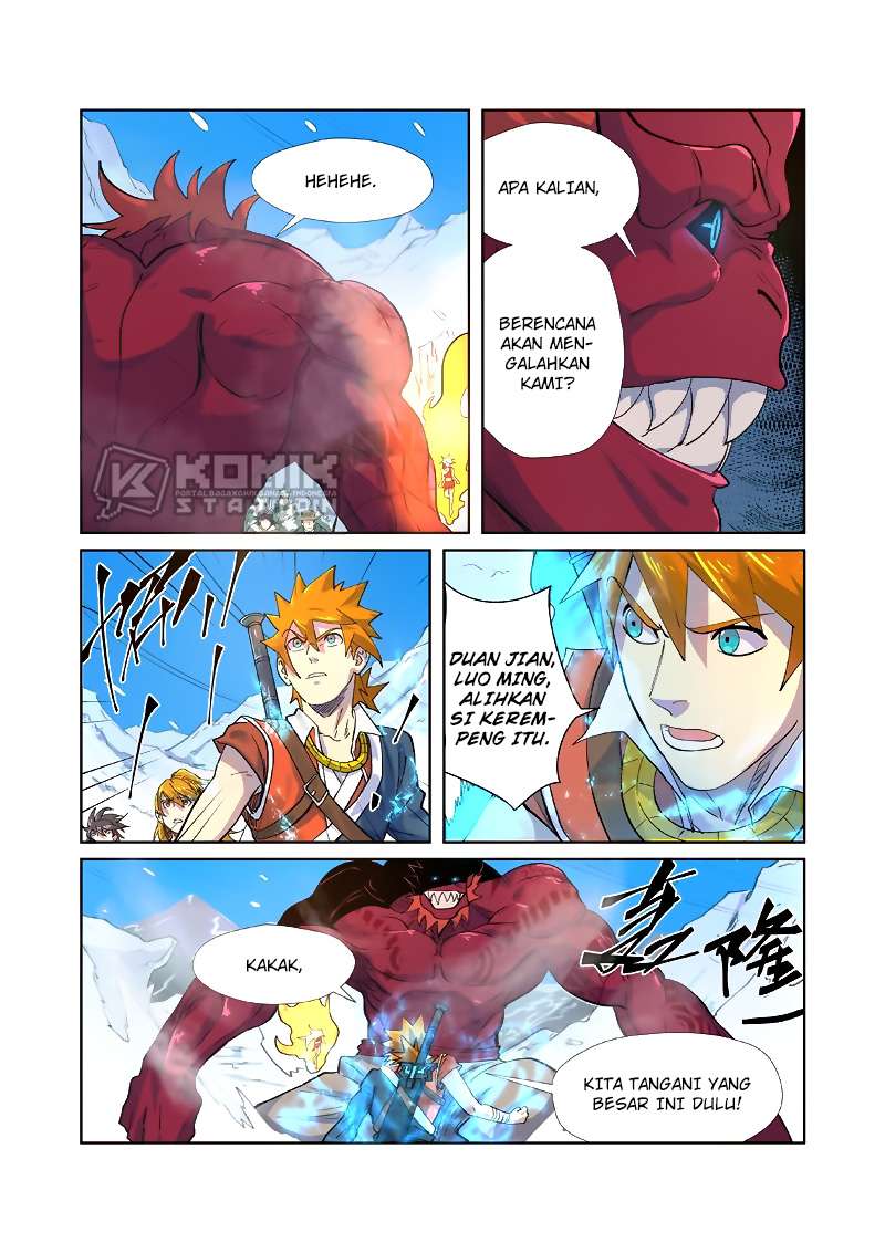Tales of Demons and Gods Chapter 250.5 - https://gambar-id.komiku.org/wp-content/uploads/1860400-9.jpg