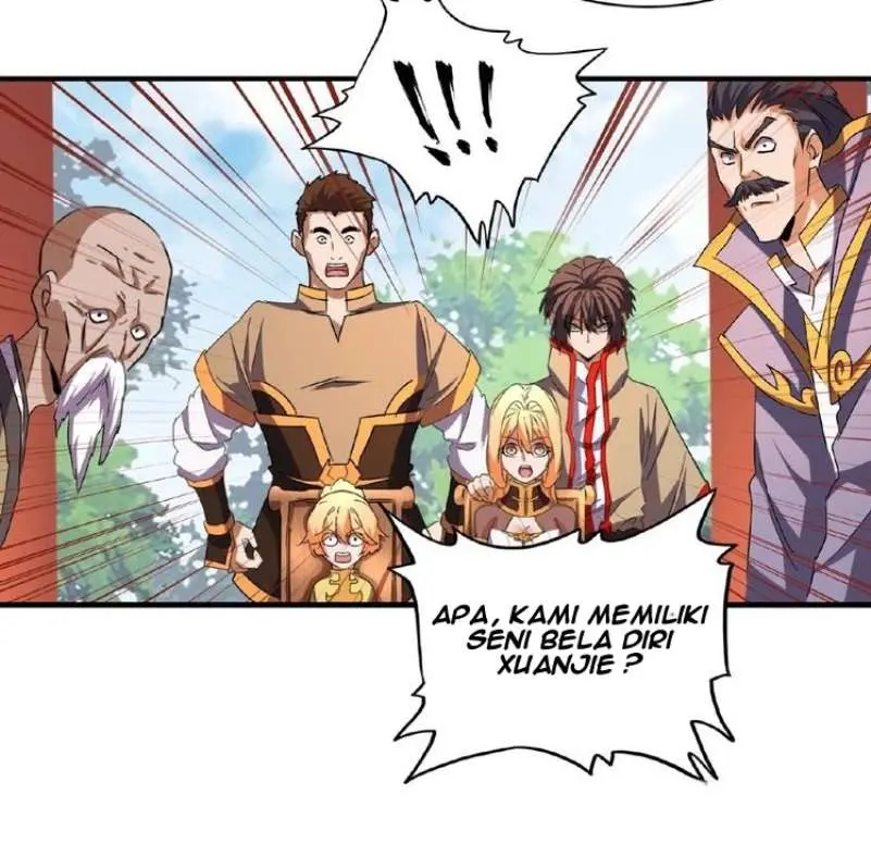 Magic Emperor Chapter 43 Gambar 24