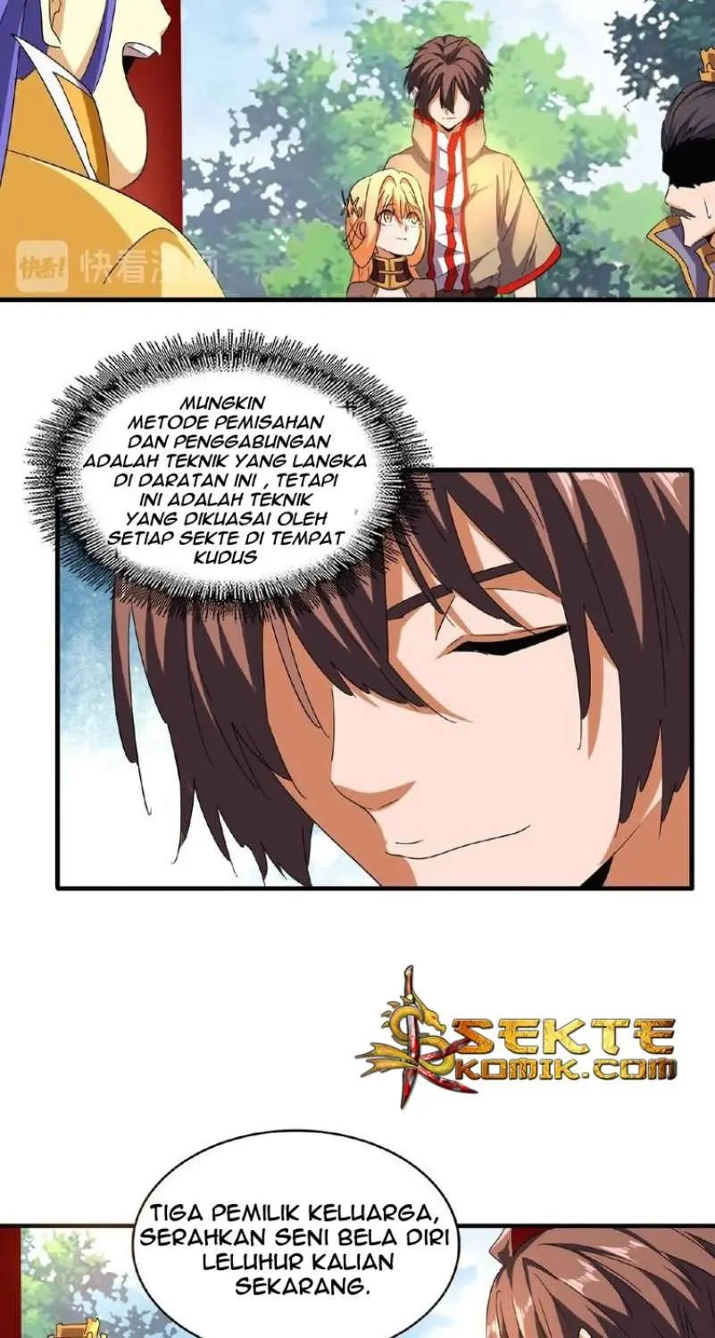 Magic Emperor Chapter 43 Gambar 29