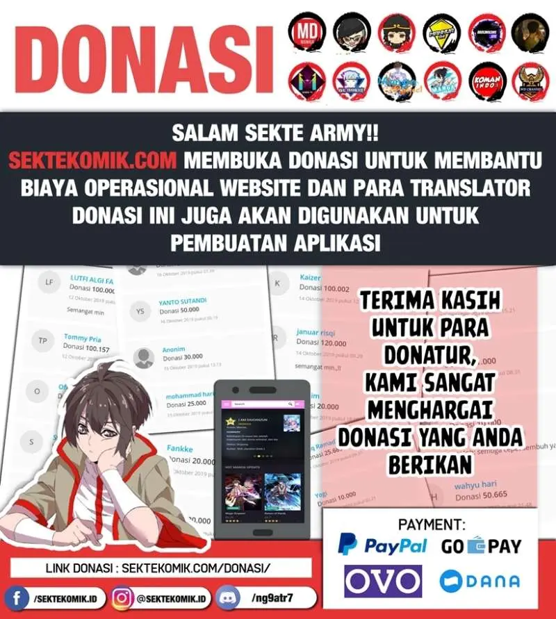Magic Emperor Chapter 43 Gambar 35