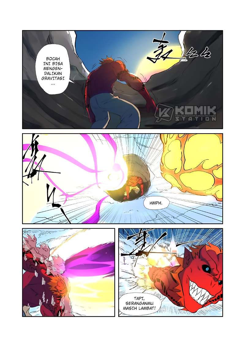 Tales of Demons and Gods Chapter 251 - https://gambar-id.komiku.org/wp-content/uploads/1873391-10.jpg