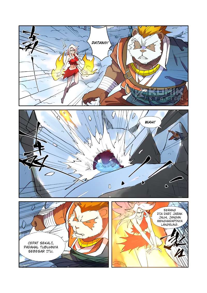 Tales of Demons and Gods Chapter 251 - https://gambar-id.komiku.org/wp-content/uploads/1873391-11.jpg