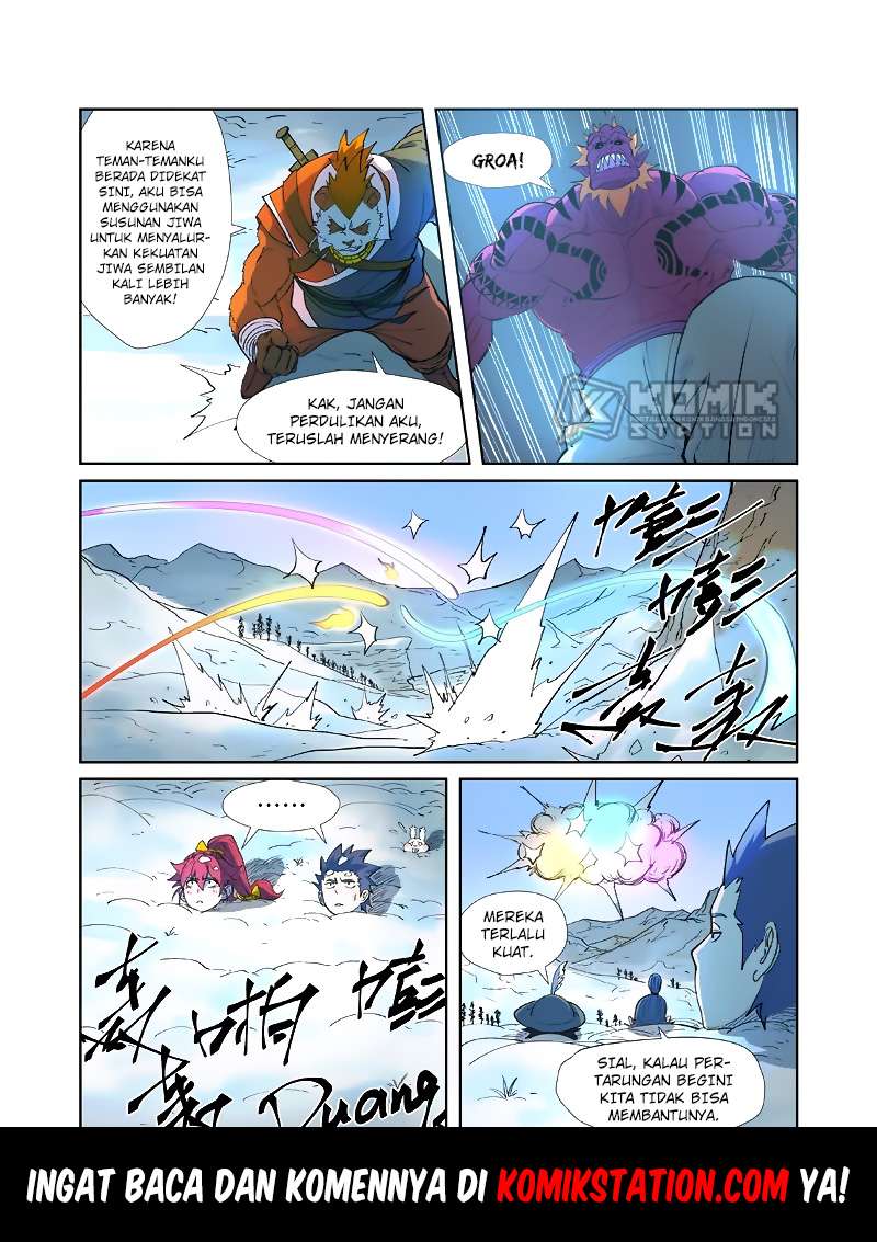 Tales of Demons and Gods Chapter 251 - https://gambar-id.komiku.org/wp-content/uploads/1873391-12.jpg