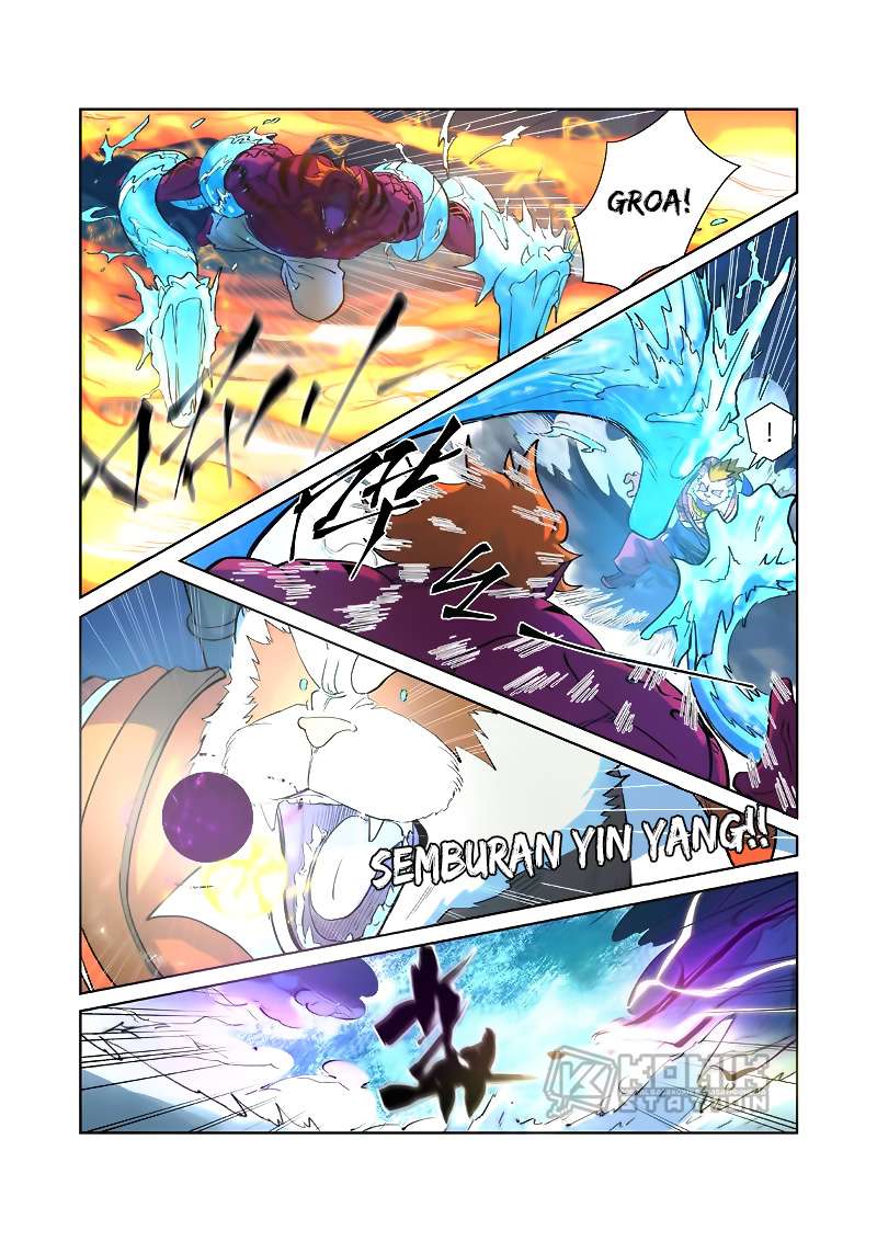 Tales of Demons and Gods Chapter 251 - https://gambar-id.komiku.org/wp-content/uploads/1873391-3.jpg