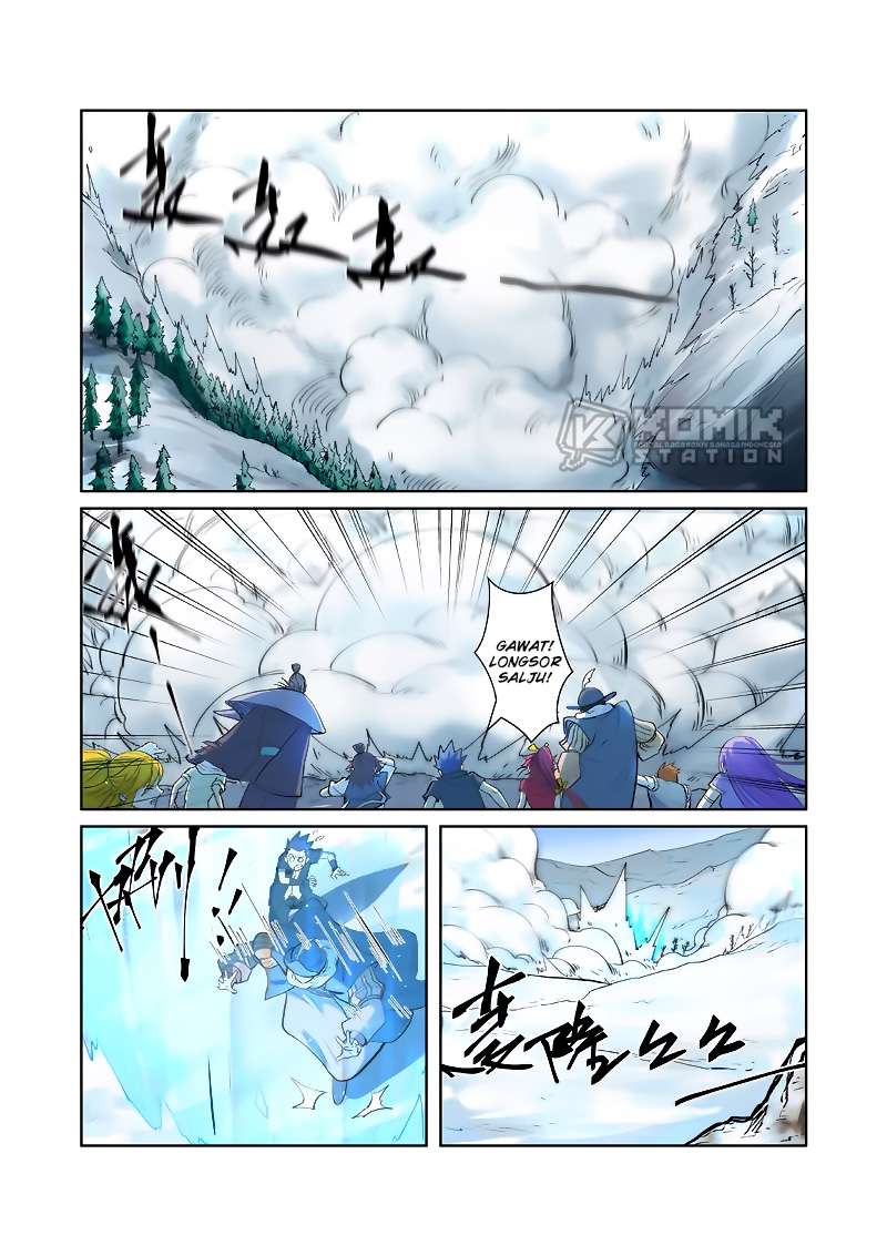 Tales of Demons and Gods Chapter 251 - https://gambar-id.komiku.org/wp-content/uploads/1873391-4.jpg