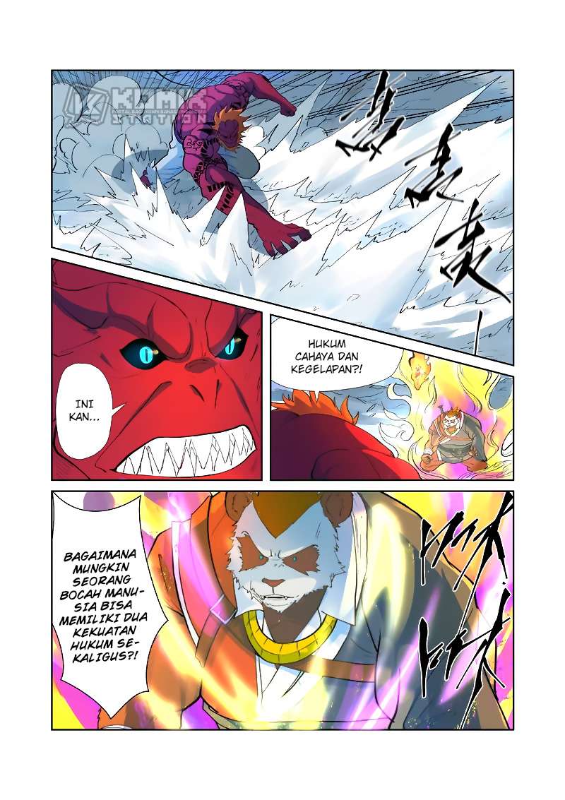 Tales of Demons and Gods Chapter 251 - https://gambar-id.komiku.org/wp-content/uploads/1873391-5.jpg