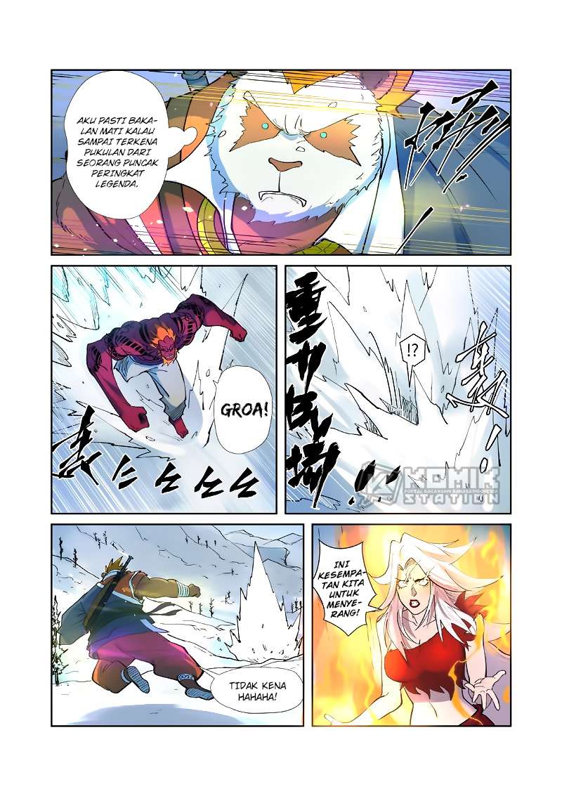 Tales of Demons and Gods Chapter 251 - https://gambar-id.komiku.org/wp-content/uploads/1873391-8.jpg