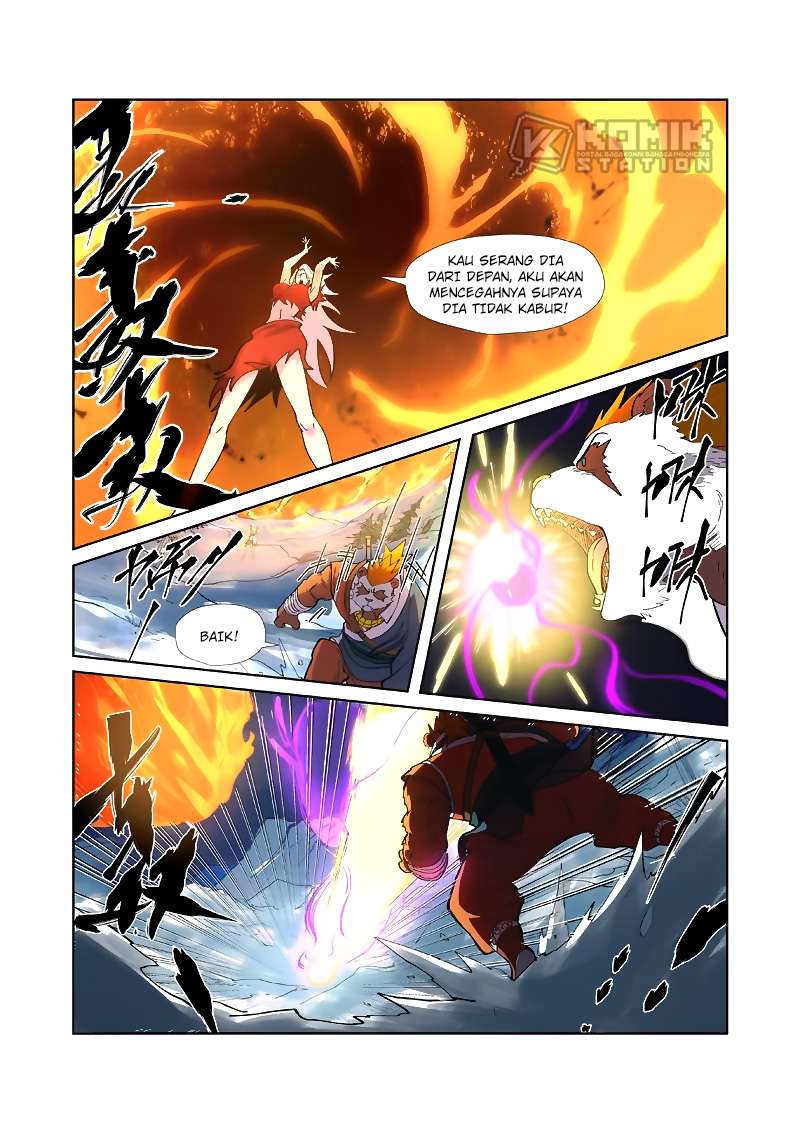 Tales of Demons and Gods Chapter 251 - https://gambar-id.komiku.org/wp-content/uploads/1873391-9.jpg