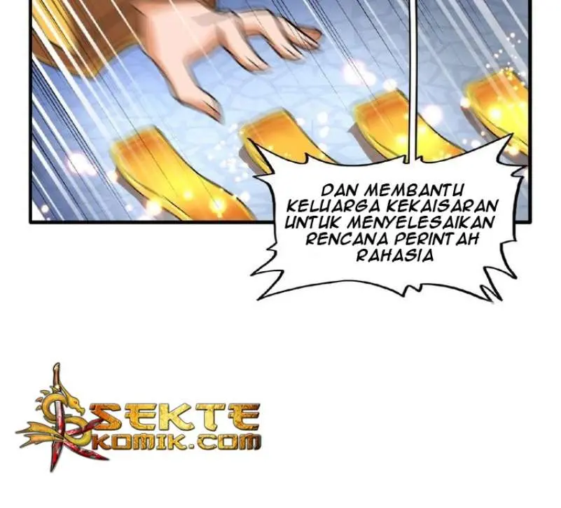 Magic Emperor Chapter 44 Gambar 16