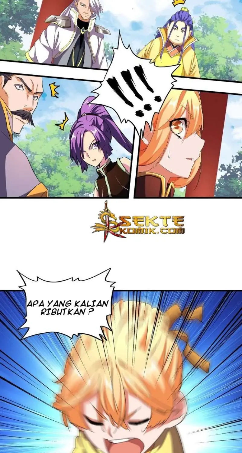 Magic Emperor Chapter 44 Gambar 26