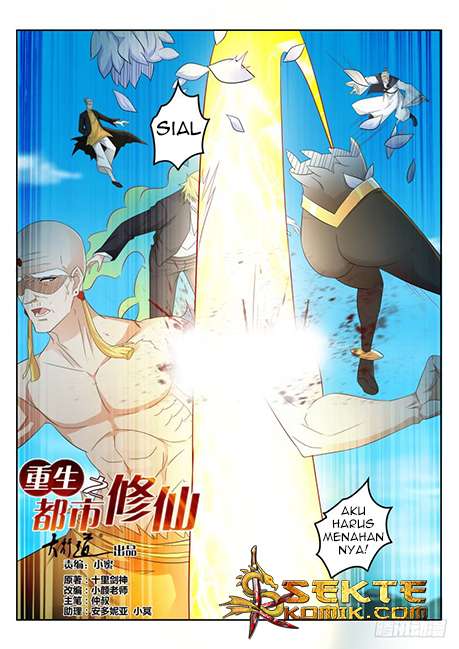 Rebirth Of The Urban Immortal Cultivator Chapter 299 - https://gambar-id.komiku.org/wp-content/uploads/1881653-11.jpg
