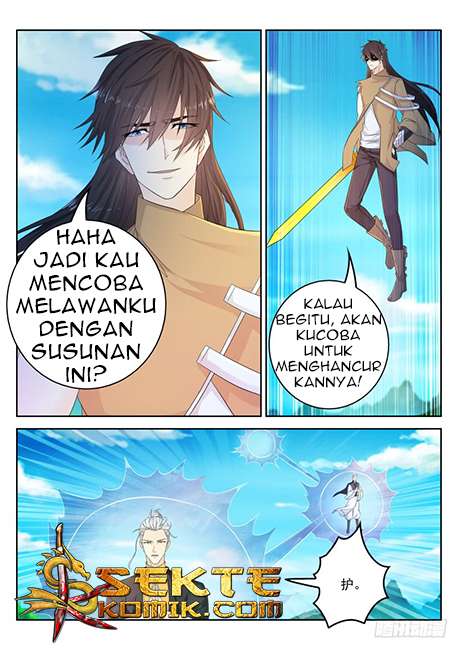 Rebirth Of The Urban Immortal Cultivator Chapter 299 - https://gambar-id.komiku.org/wp-content/uploads/1881653-15.jpg