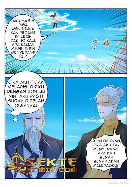 Rebirth Of The Urban Immortal Cultivator Chapter 299 - https://gambar-id.komiku.org/wp-content/uploads/1881653-8.jpg