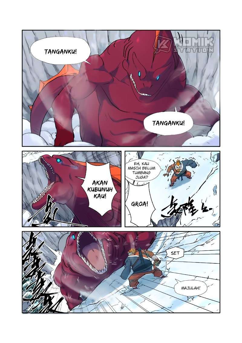 Tales of Demons and Gods Chapter 252 - https://gambar-id.komiku.org/wp-content/uploads/1881714-5.jpg