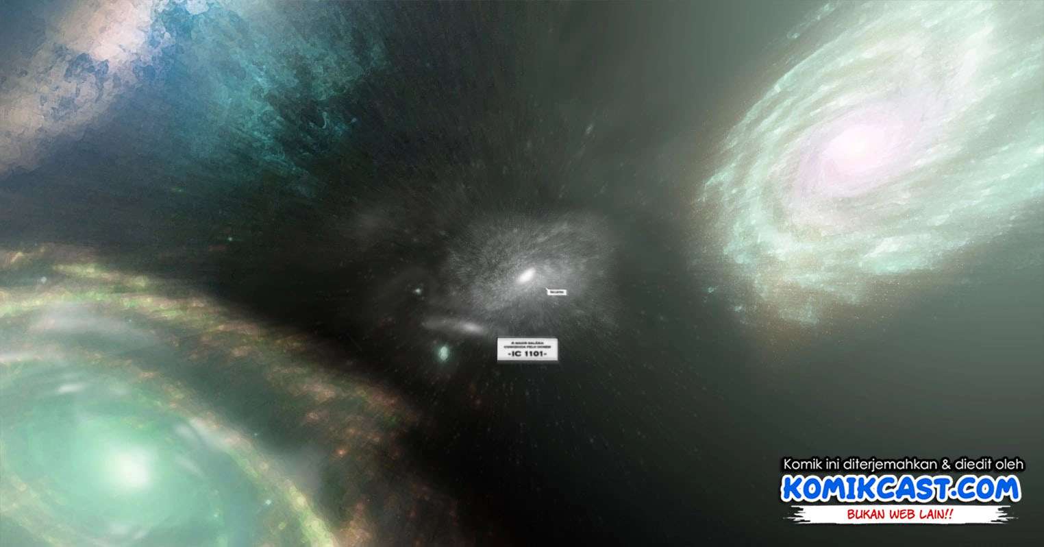 Onepunchman Saitama vs God - Chapter 2.1 - Page 11