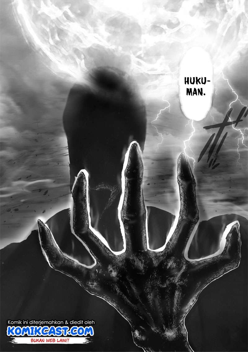 Onepunchman Saitama vs God - Chapter 2.1 - Page 19