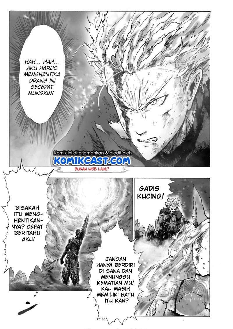 Onepunchman Saitama vs God - Chapter 2.1 - Page 28