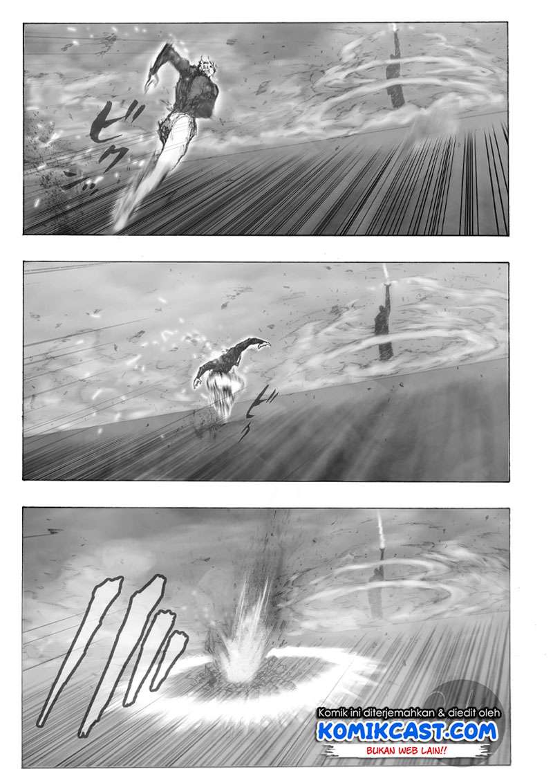 Onepunchman Saitama vs God - Chapter 2.1 - Page 30