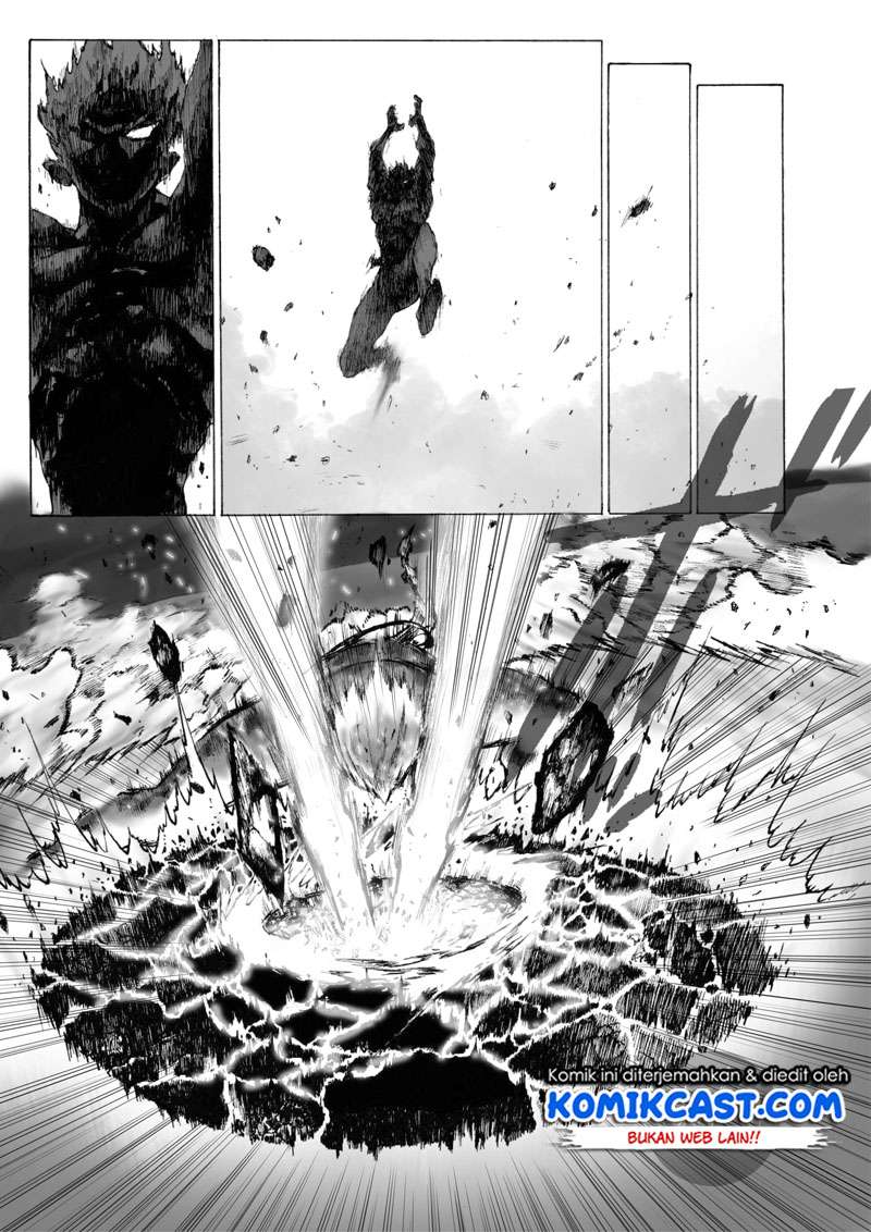 Onepunchman Saitama vs God - Chapter 2.1 - Page 31
