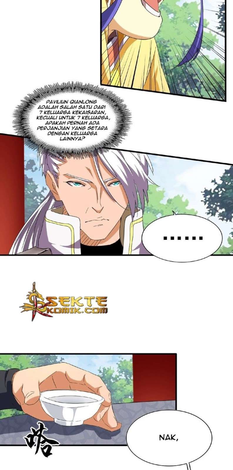 Magic Emperor Chapter 45 - https://gambar-id.komiku.org/wp-content/uploads/1886452-11.jpg