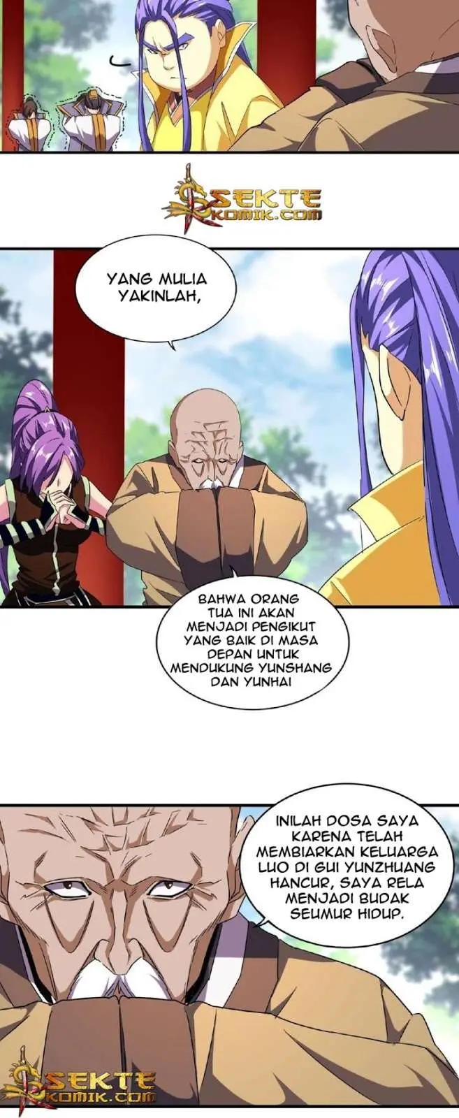 Magic Emperor Chapter 45 - https://gambar-id.komiku.org/wp-content/uploads/1886452-24.jpg