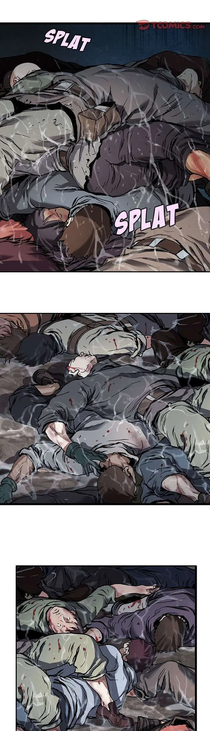 Leviathan Chapter 76 Gambar 29