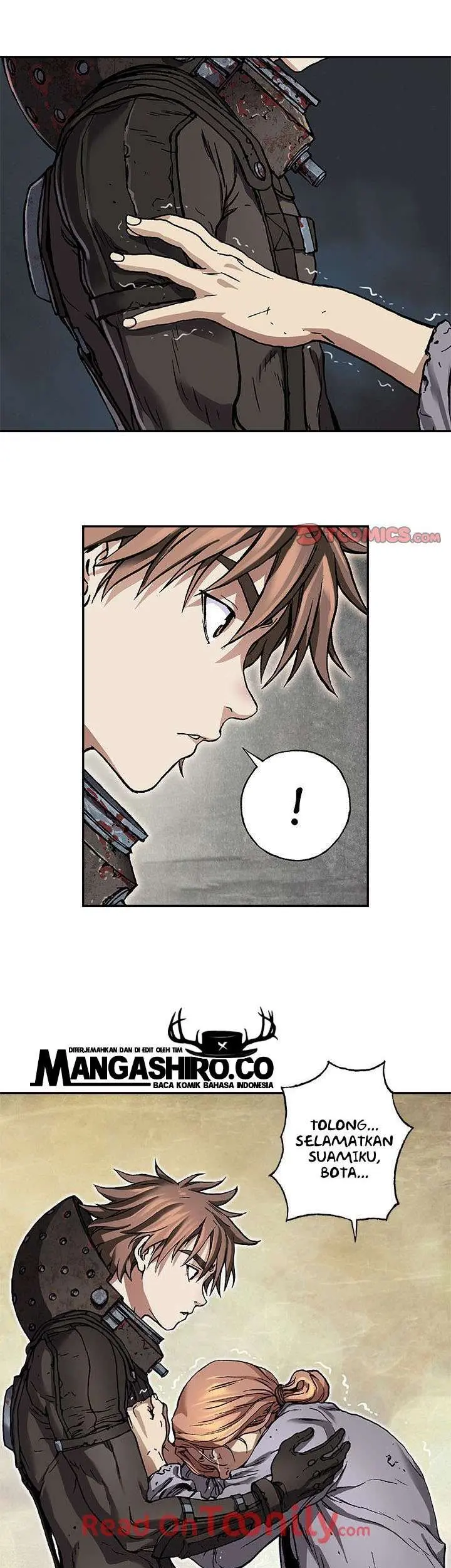 Baca Manhwa Leviathan Chapter 76 Gambar 2