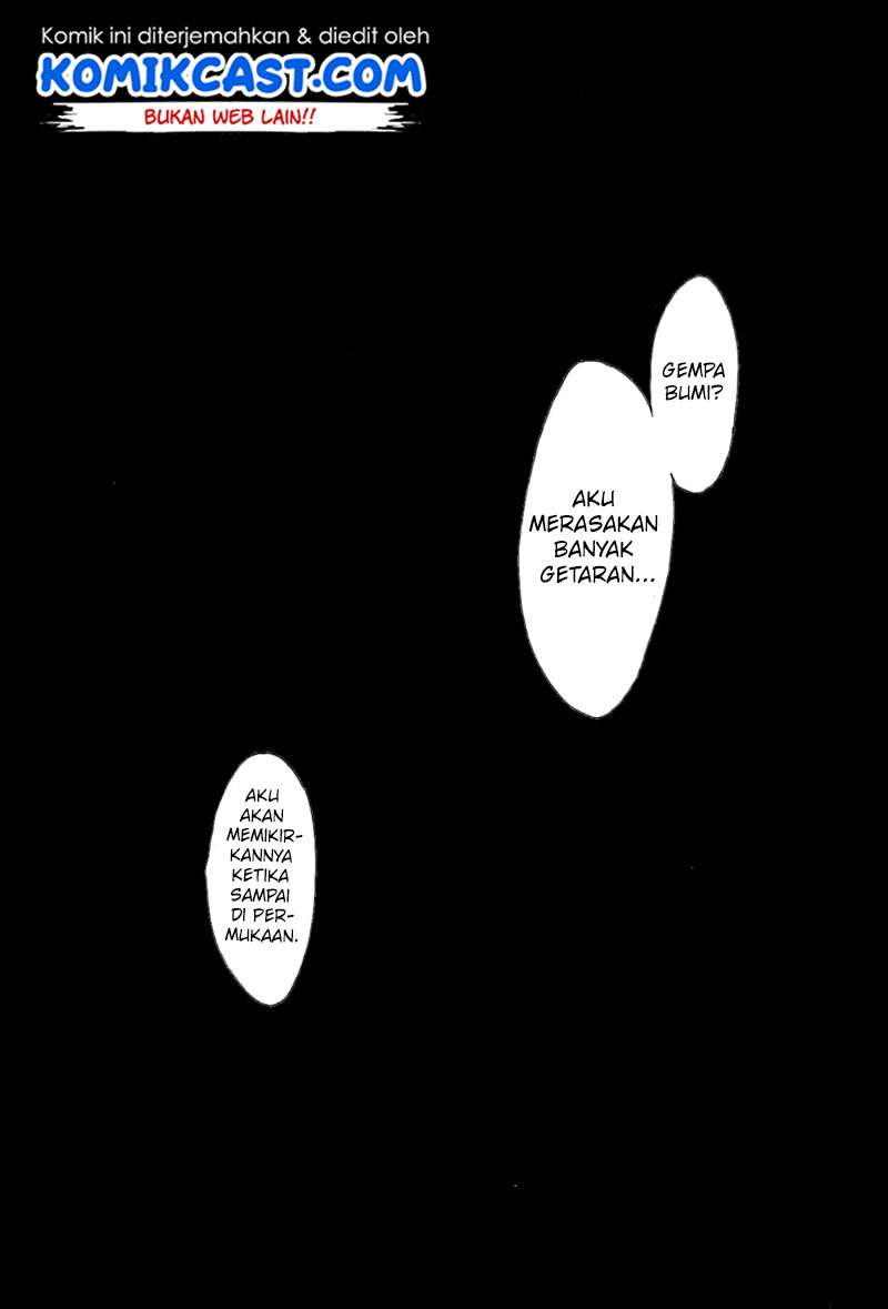 Onepunchman Saitama vs God - Chapter 2.2 - Page 17