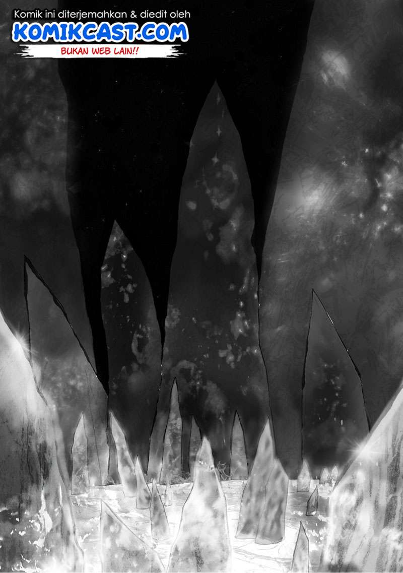 Onepunchman Saitama vs God - Chapter 2.2 - Page 18