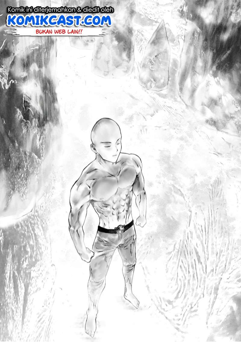 Onepunchman Saitama vs God - Chapter 2.2 - Page 19