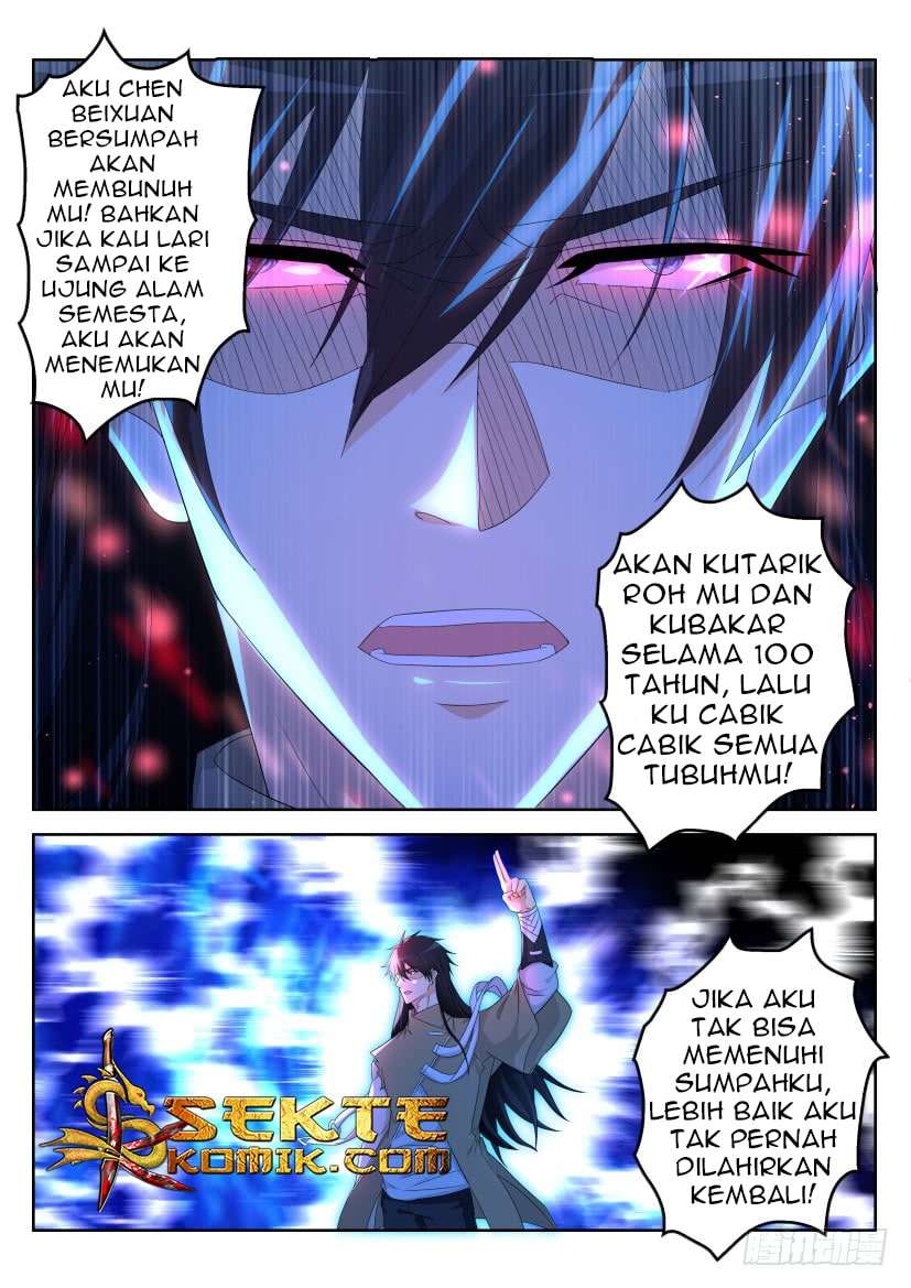 Rebirth Of The Urban Immortal Cultivator Chapter 302 - https://gambar-id.komiku.org/wp-content/uploads/1894340-10.jpg