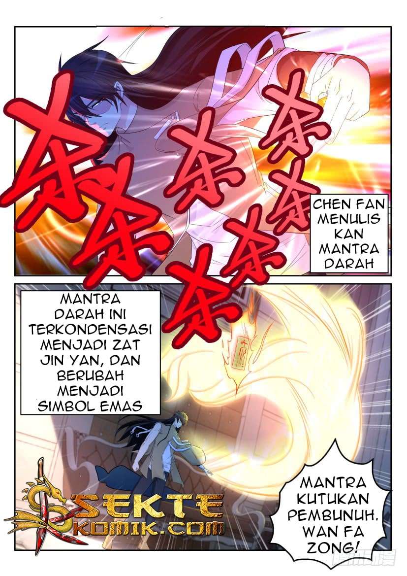 Rebirth Of The Urban Immortal Cultivator Chapter 302 - https://gambar-id.komiku.org/wp-content/uploads/1894340-11.jpg